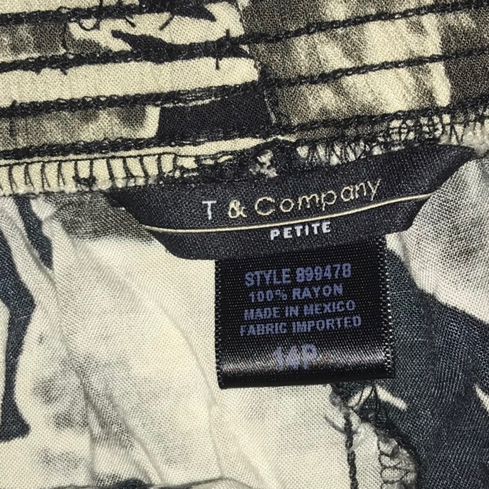 T & Company pants - Picture 4 of 4